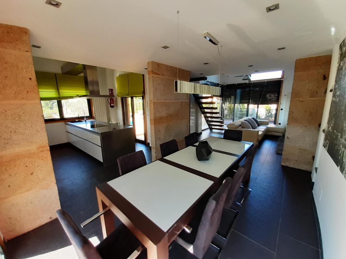Villa La Casa De Sofia En Tui Extérieur photo